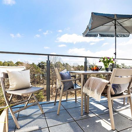 Fewo Prora - Deck54 Dachterrasse 宾茨 外观 照片