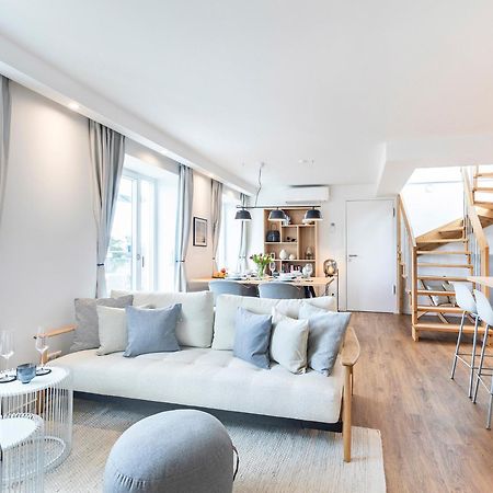 Fewo Prora - Deck54 Dachterrasse 宾茨 外观 照片