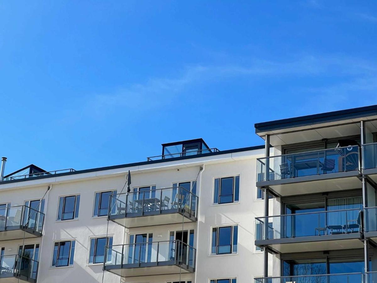 宾茨Fewo Prora - Deck54 Dachterrasse公寓 外观 照片