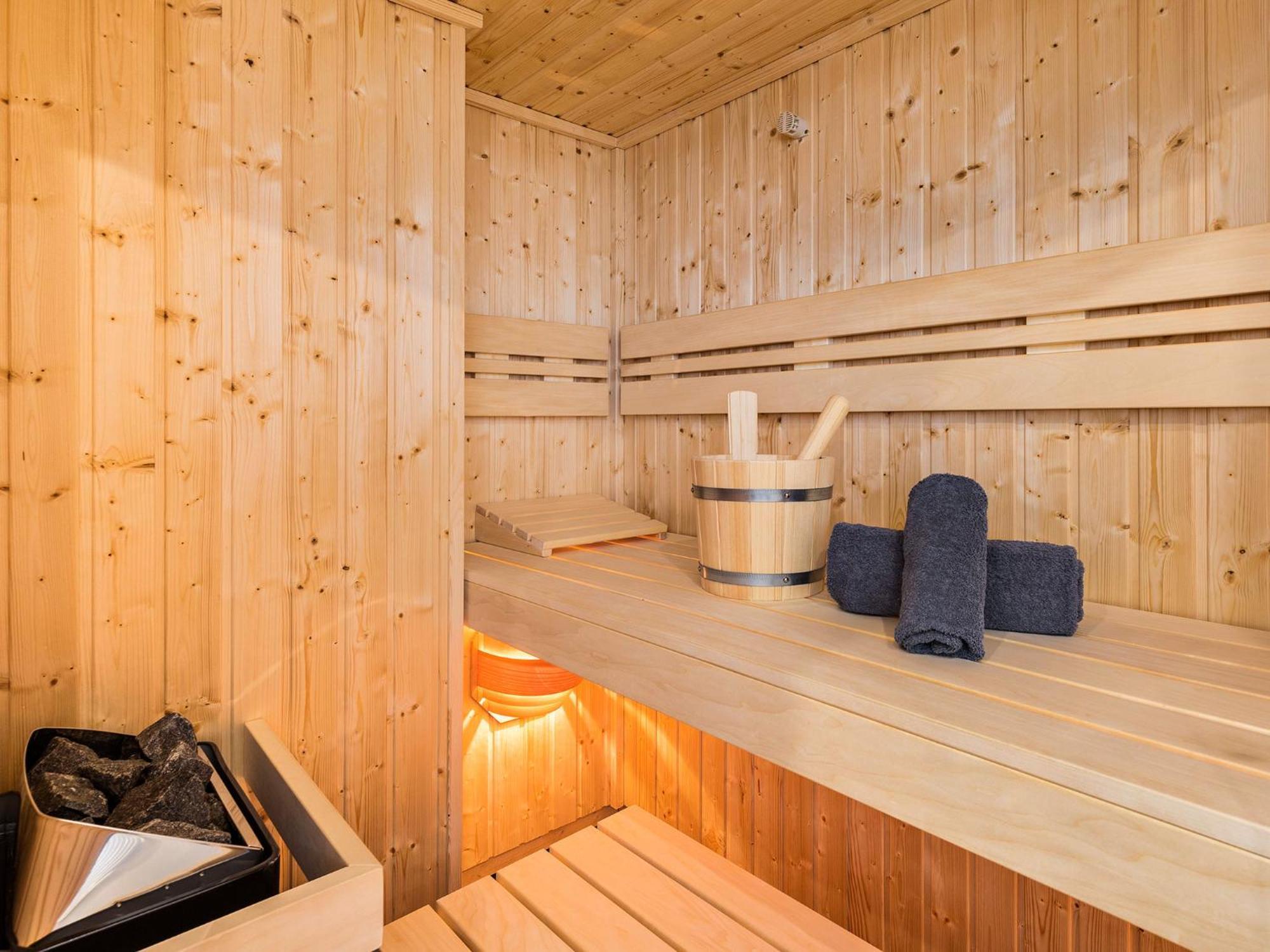 Fewo Prora - Deck54 Dachterrasse 宾茨 外观 照片