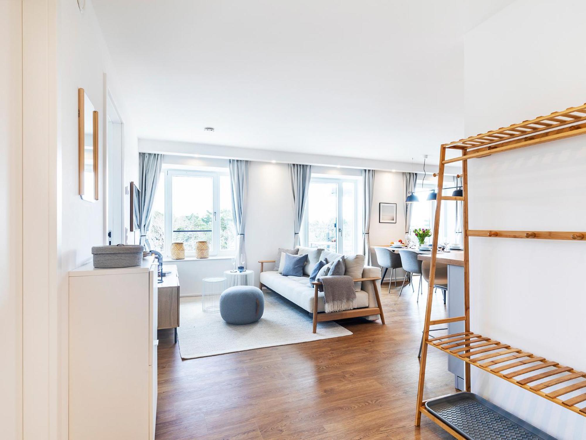 Fewo Prora - Deck54 Dachterrasse 宾茨 外观 照片